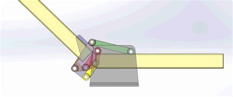 foldable end links